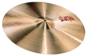 Paiste 24" 2002 Reverent Big Al's Ride Cymbal P002REV24