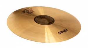 Stagg 20" Genghis Exo Medium Ride Cymbal GENG-RM20E