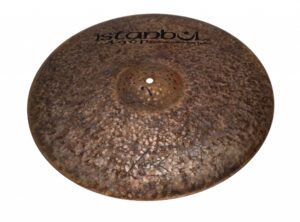 Istanbul 22" Agop Custom Turk Ride Cymbal ITR22