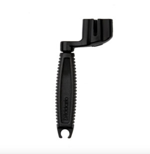 D'Addario PWPW1 Peg Winder Guitar String Winder
