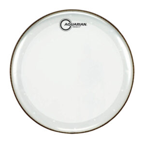 Aquarian 14" Focus X Clear Drum Head CCFX14