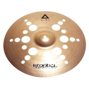 Istanbul 22" Agop Xist iON Crash Cymbal IXIONC22