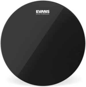 Evans 22" Hydraulic Black Bass Drum Head BD22HBG