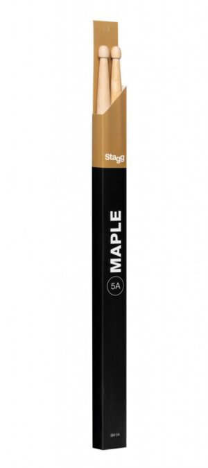 Stagg 5A Maple Drum Sticks SM5A