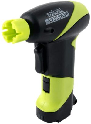 Ernie Ball Power Peg Winder Fits Electric, Acoustic And Bass Guitars 100% Genuine