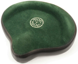 Roc n Soc Drum Stool Throne Cycle Seat Top GREEN
