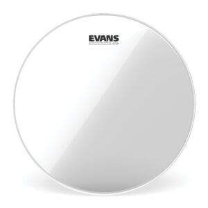 Evans 15" G12 Clear Drum Head TT15G12