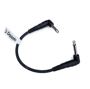Guitar Patch Cable 6" D'Addario PW-CGTP-05 Classic Series