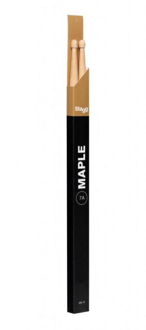 Stagg 7A Maple Drum Sticks SM7A