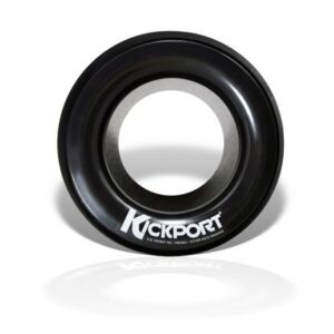 Kickport AKP2-K Black Add Punch To Your Bass Drum
