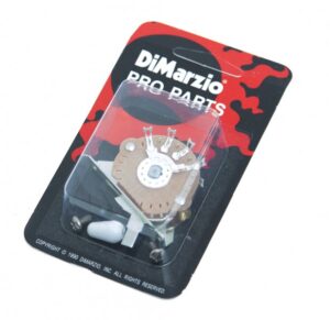 DiMarzio EP1105 Fender Telecaster Electric Guitar 3 Way Pickup Selector Switch