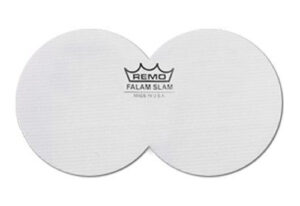 Remo KS-0006-PH Kevlar 4" Double Bass Drum Falam Slam Patch