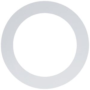 Kickport T Ring Drum Head Reinforcement Ring WHITE AKTRG-W