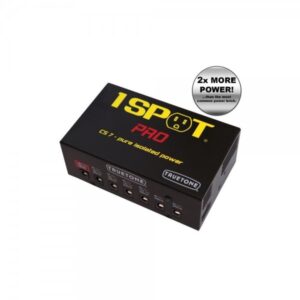 Truetone 1 Spot Pro TT-CS7 Guitar, Bass Power For 7 Pedals