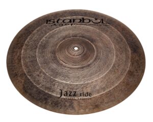 Istanbul 22" Agop Special Edition Jazz Ride Cymbal ISER22