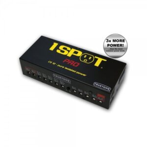 Truetone 1 Spot Pro TT-CS12 Guitar, Bass Power For 12 Pedal