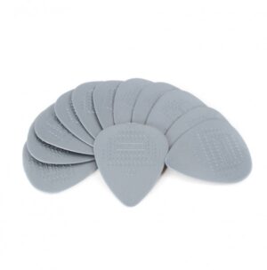 Jim Dunlop 449P.60 Nylon Max Grip Guitar Pick Player Pack (Pack of 12)