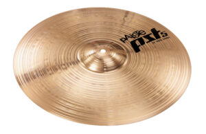 Paiste 16" PST5 Rock Crash Cymbal PST5NRCR16