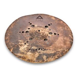 Istanbul 19" Agop Xist Dark iON Trash Crash Cymbal IXIONDT19