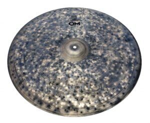 Istanbul 22" Agop OM Cindy Blackman Ride Cymbal ICBOR22