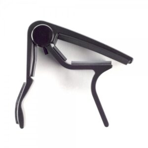 Jim Dunlop JD-83CB Trigger Curved Capo Black