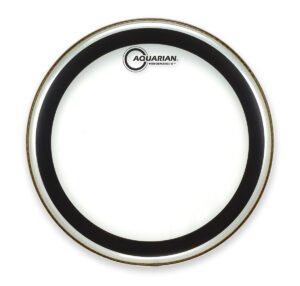 Aquarian 12" Performance 2 Clear Tom Drum Head PF12