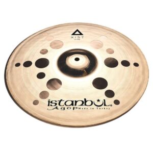 Istanbul 16" Agop Xist iON Hi-Hat Cymbals IXIONH16