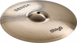 Stagg 12" SENSA Ocean Extra Thin Splash Cymbal SEN-SXT12B