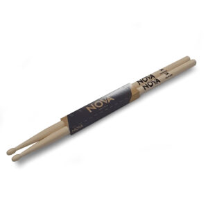 Nova VF-N5A By Vic Firth 5A Wood Tip Drum Sticks
