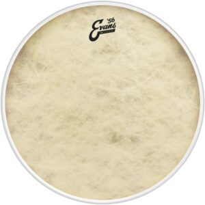 Evans 18" EQ4 Calftone Bass Drum Head BD18GB4CT