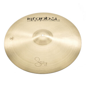 Istanbul 20" Agop Aaron Sterling Signature Crash Ride Cymbal ISTR20