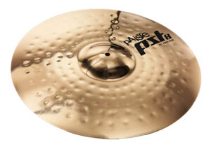 Paiste 20" Pst 8 Reflector Rock Ride Cymbal PST8RRD20