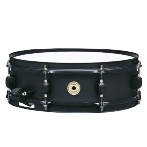 Tama BST134BK Metalworks 13" x 4" Steel Snare Drum