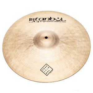 Istanbul 22" Traditional Dark Crash Cymbal IDC22
