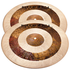 Istanbul 14" Custom Sultan Hi-Hat Cymbals ISH14
