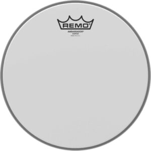 Remo 10" Ambassador Coated Drum Heads BA-0110-00