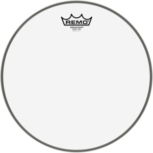 Remo 12" Ambassador Hazy Underside Snare Drum Head SA-0112-00