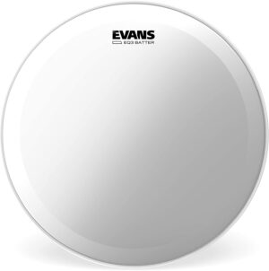 Evans 20" EQ3 Clear Bass Drum Head BD20GB3