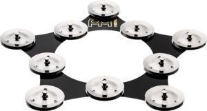 Hi-Hat Tambourine Meinl 9.5" Super Flex SFHHT
