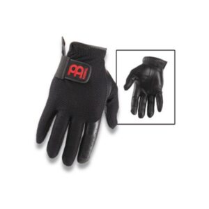 Meinl MDG-L Drummers Gloves Large - Black