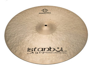 Istanbul 20" Cindy Blackman Mantra Crash Cymbal ICBMC20