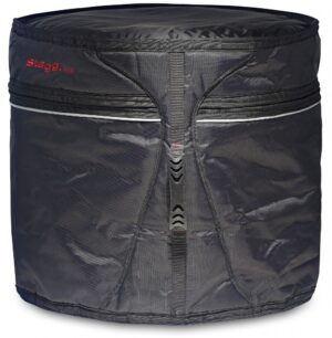 Stagg 18" Bass Drum Bag Case Professional With Soft Lining SBDB-18