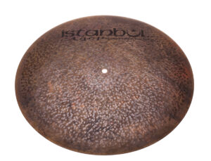 Istanbul 20" Agop Custom Turk Flat Ride Cymbal ITFR20