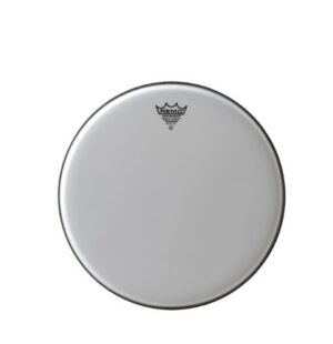 Remo 18" Emperor White Suede Drum Head BE-0818-WS