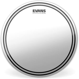 Evans 12" EC2 SST Coated Drum Head B12EC2S