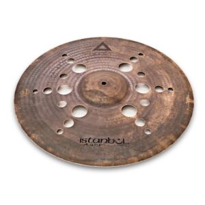 Istanbul 19" Agop Xist Dark iON Crash Cymbal IXIONDC19