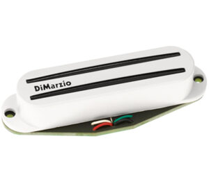 DiMarzio The Chopper Humbucker Guitar White Pickup DP184W
