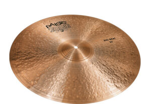 Paiste 20" 2002 Black Label Big Beat Cymbal P002BBT20