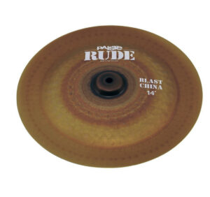 Paiste 14" Rude Blast China Cymbal PRUDBLCH14