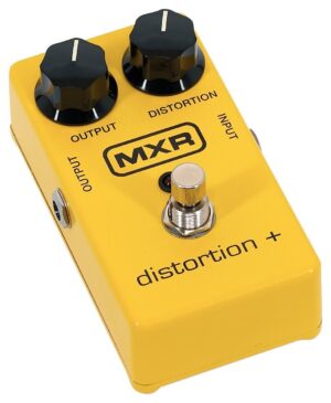 Jim Dunlop MXR Distortion+ Guitar Pedal JD-M104